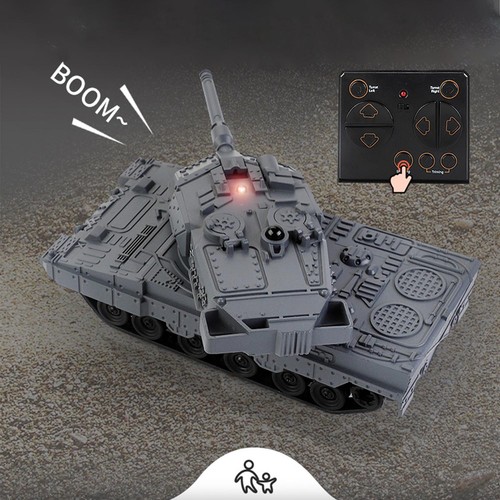Rtr mini tank remote - rtr,