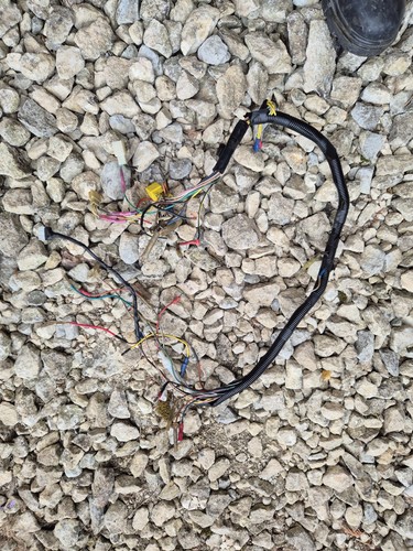Suzuki sp370 wiring - suzuki, harness