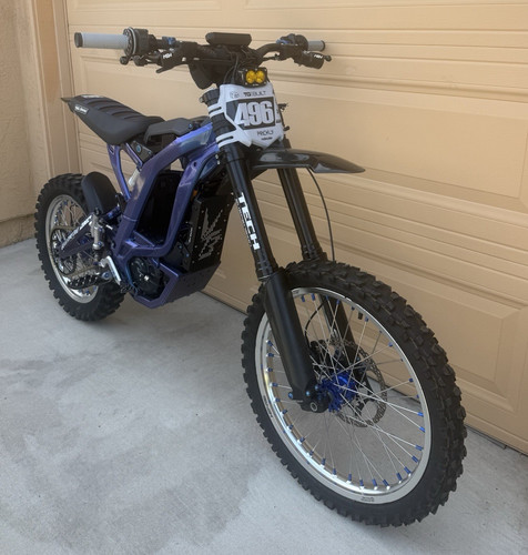 2022 surron lbx - surron,