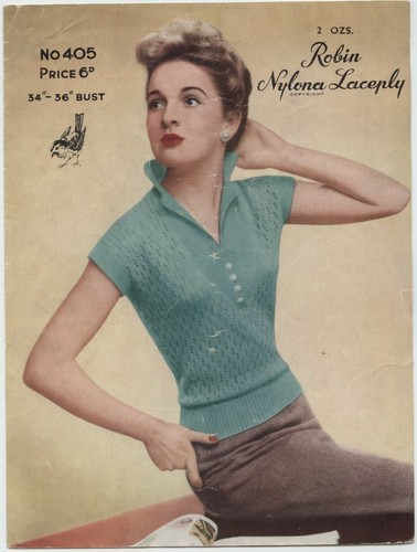 Original vintage robin - original,