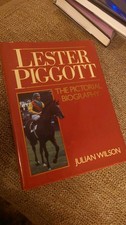 Lester Piggott - The Pictorial