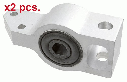 Pcs front mounting - x2,