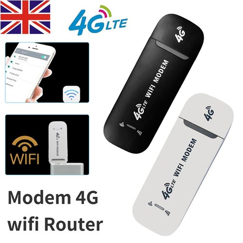 Portable lte wifi - 4g,