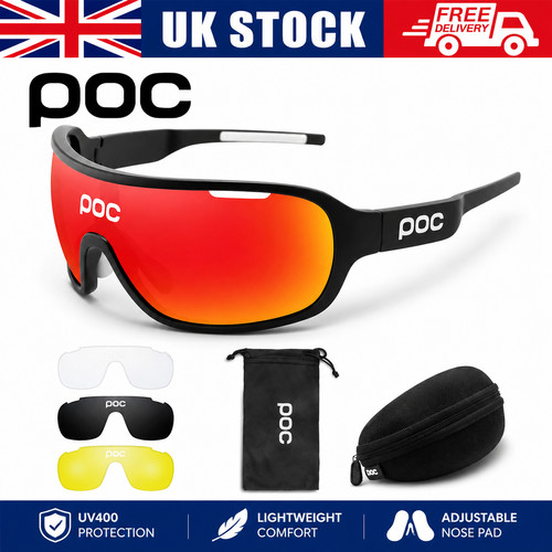 Poc cycling biker glasses - poc,