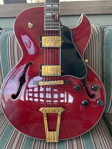 Gibson 175 wine red - gibson, es-175