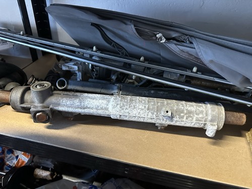 E46 green tag steering - e46, m3