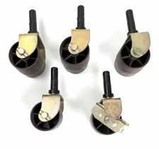 Bed Frame Wheels 5 Casters