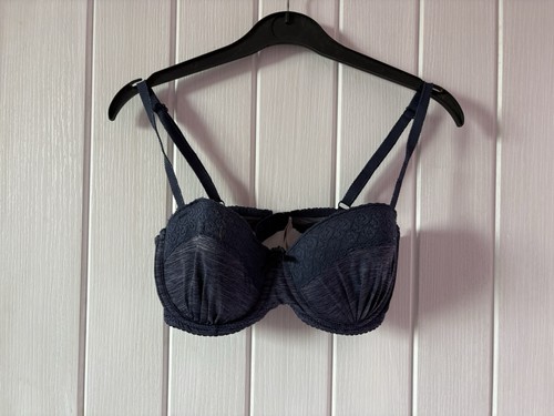 Secret possessions navy bra - possessions,
