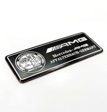 AMG Apple Tree Affalterbach