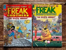 FABULOUS FURRY FREAK BROTHERS