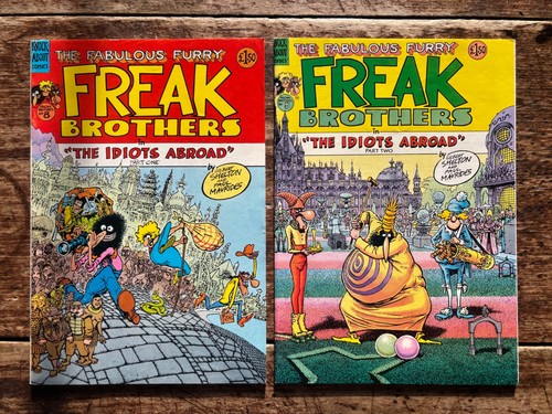 Fabulous furry freak - fabulous, brothers