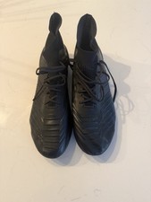 Adidas Predator Blackout UK 11