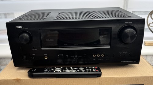 Denon avr 1910 channel - denon,