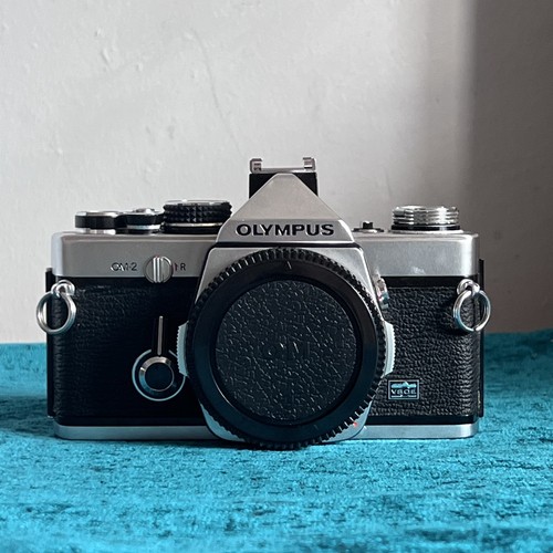 Olympus 35mm slr film - om-2,