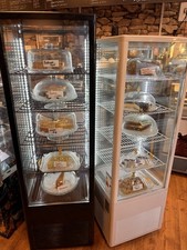 Cake Display Fridge 1.4m
