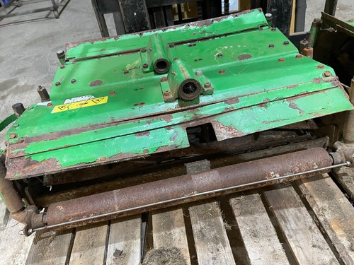Set mower heads - 3,