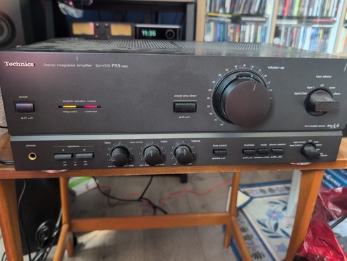 Technics v570 pxs cap - technics,