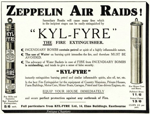 Zeppelin air raids kyl fyre - zeppelin,