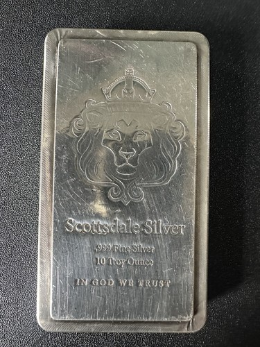 Scottsdale mint 999 - mint, oz