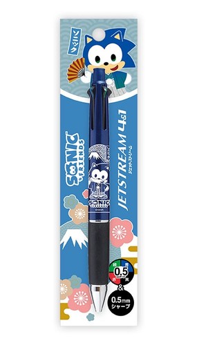 Sonic jetstream multi pen - sonic, 4+1