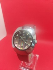 Omax Crystal Automatic Watch