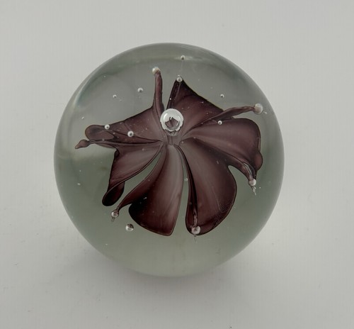 Vintage studio art glass - art,