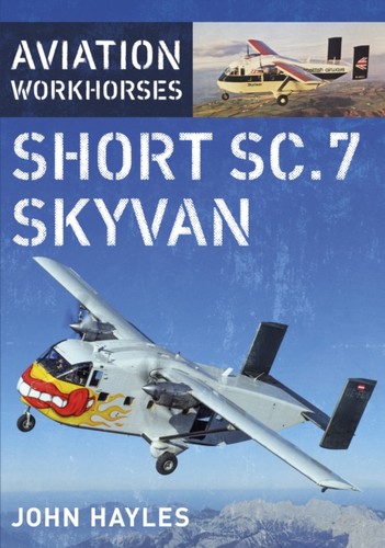 Aviation workhorses short - short, sc7