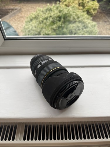 Sigma 70mm 8 lens - 1:2.8,