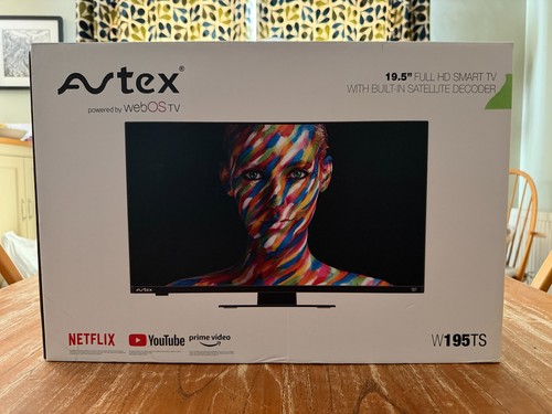 Avtex av195ts smart - tv, for