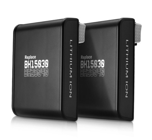 Packs battery for vax - 2, onepwr