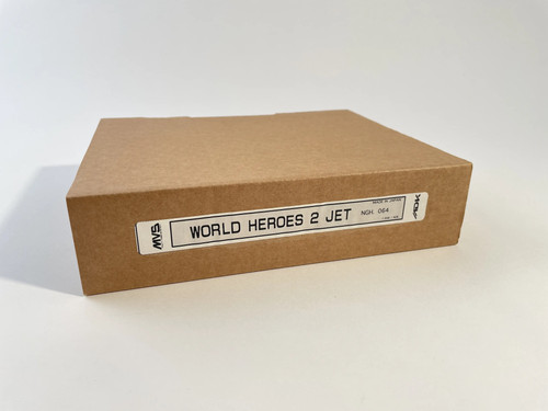 Neo geo mvs world heroes - world,
