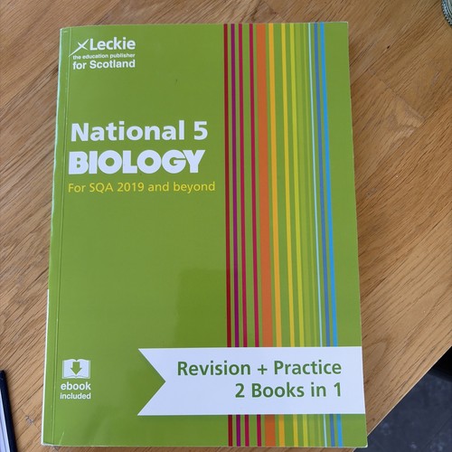 Leckie and national - and, 5