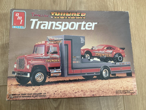 Amt model kit 6636 tennessee - -,