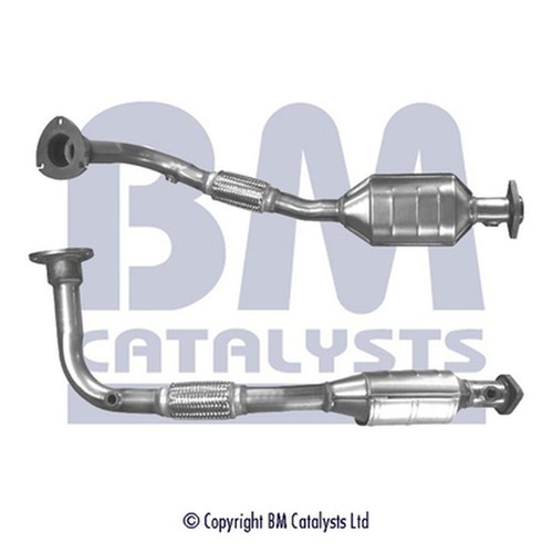 Catalytic converter fit - +, kit