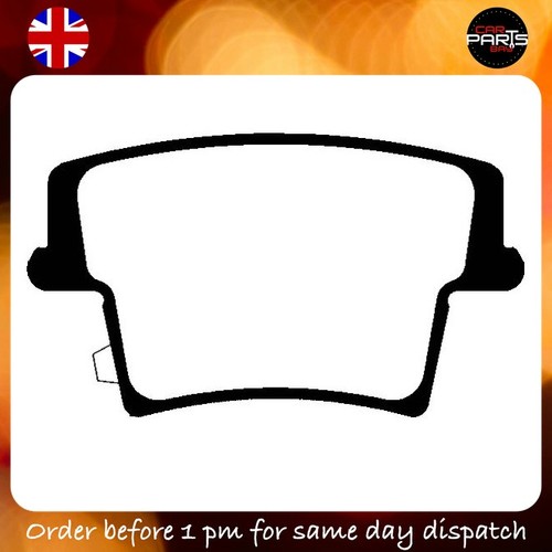 Brake for chrysler - for, 2.7