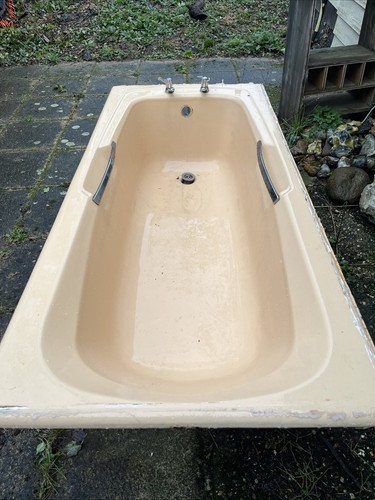 Retro cast iron - retro, bath
