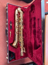Jupiter Baritone Saxophone