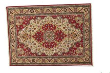 Genuine 7'3" x 9'11" South Balkan Sarkoy Kilim Area Rug Carpet