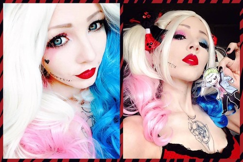 Suicide squad harley - suicide,