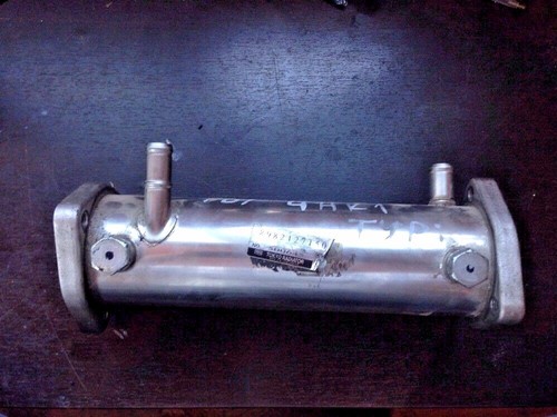 Egr cooler 8982127150 500645 - 8982127150,