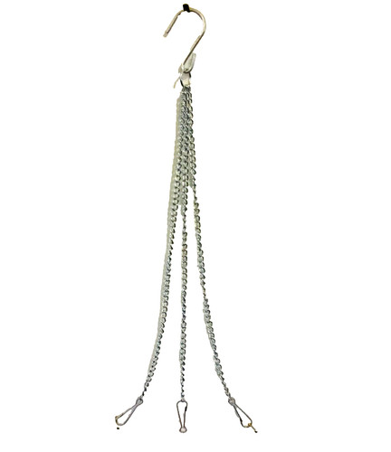 Pack strand hanging basket - 3,