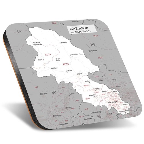 Square coaster 12cm - square,