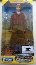 Breyer 530 Farrier Jake doll