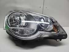 Right Driver Side OS Headlight Headlamp Chrome Bezel Motor - TYC 20-A837-05-T1