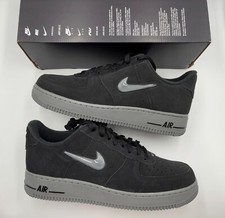 Nike Air Force 1 Jewel Black