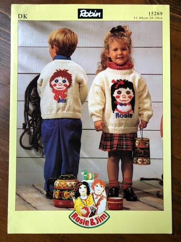 Robin 15269 knitting pattern
