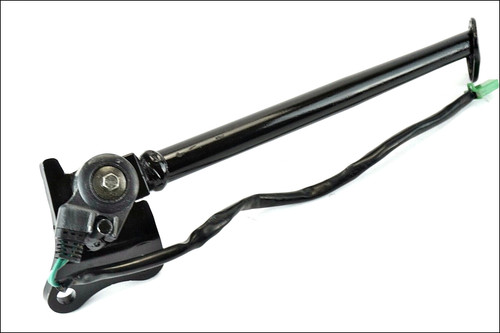 Side stand with sensor - , switch