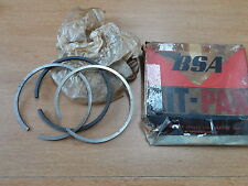 NOS Genuine BSA Kit-Pak Piston