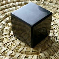 Shungite Polished Cube 10cm -