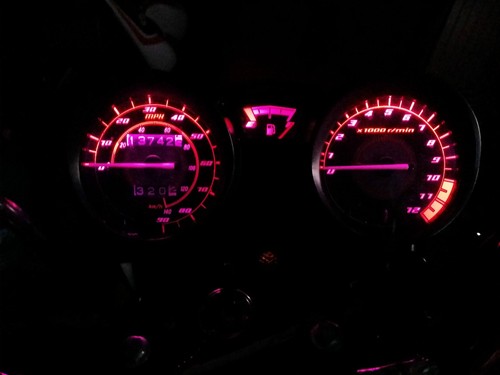 Led clock upgrade kit - led,